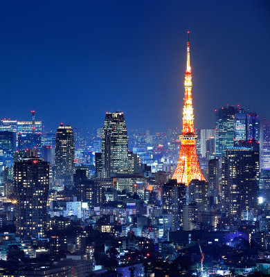 夜景