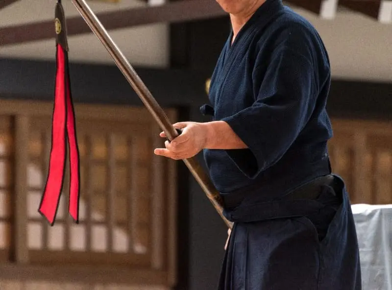 刀体験