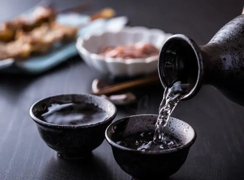 日本酒や味噌などの発酵体験